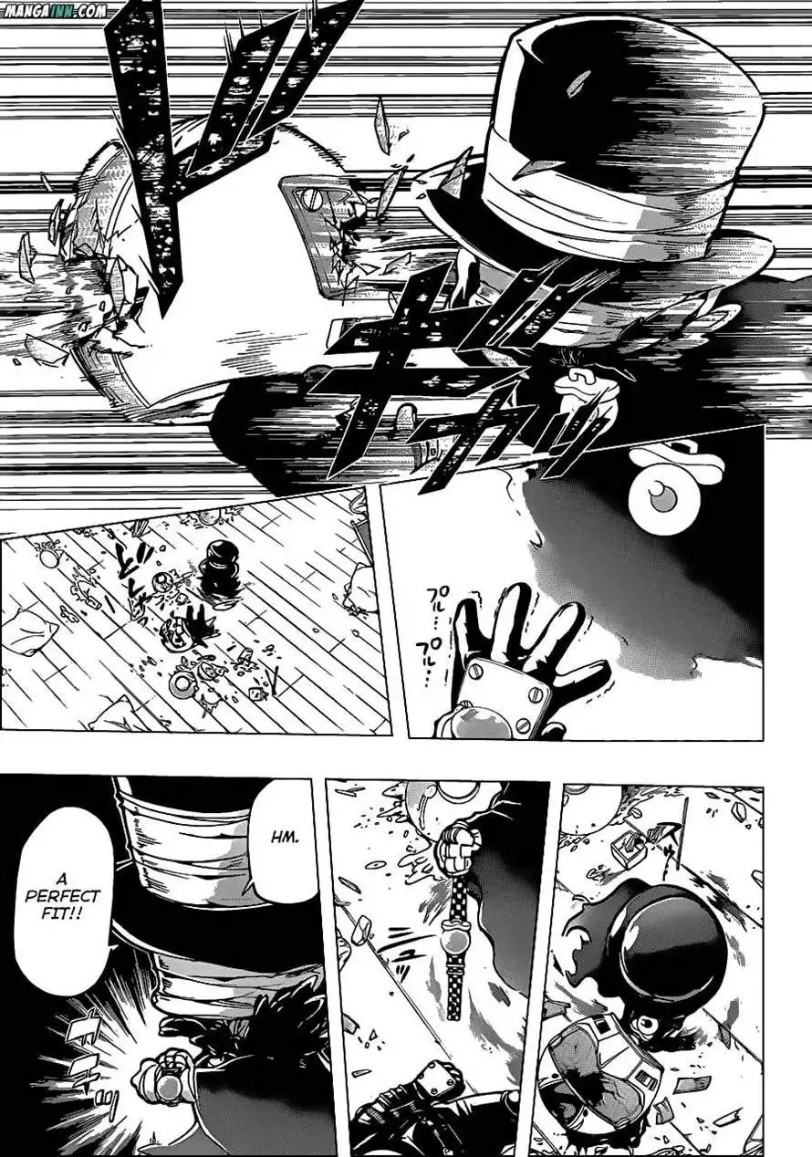 Katekyo Hitman Reborn! Chapter 376 5